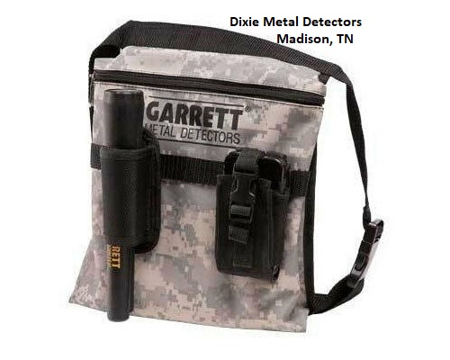 Garrett Digital Camo Diggers Pouch Garrett Digital Camo Diggers Pouch